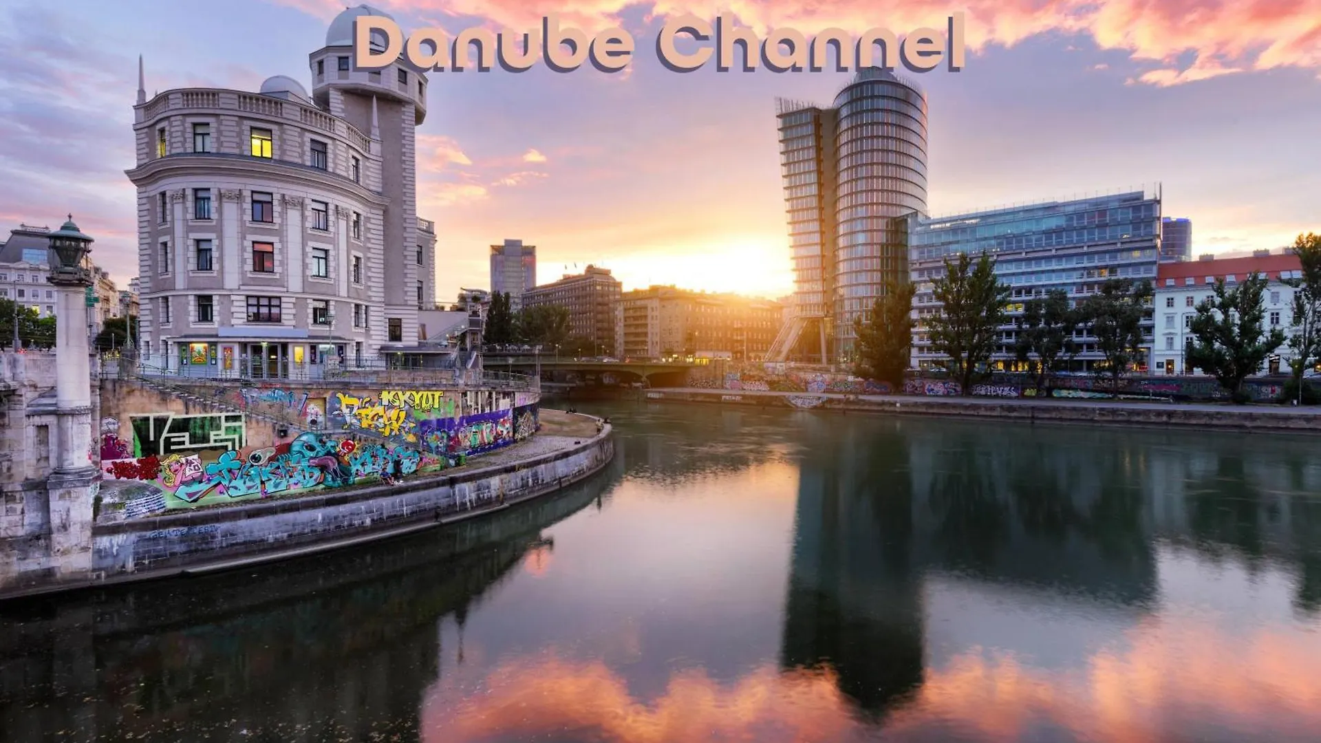 비엔나 Danube Delight: Elegant Getaway Near Prater Stern 아파트